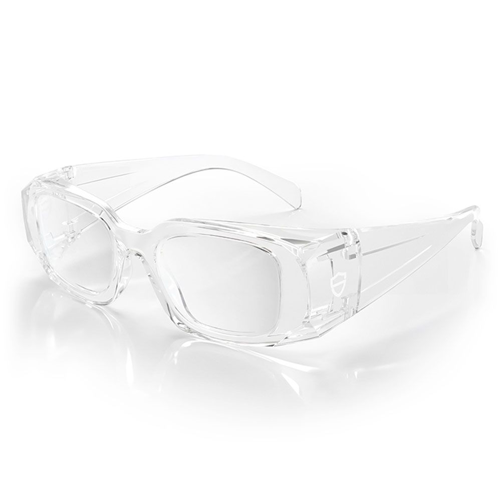 SafeStyle SPAU1-0005 Auras Clear Frame Clear Lens – image 1