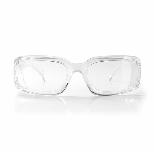 SafeStyle SPAU1-0005 Auras Clear Frame Clear Lens – image 3