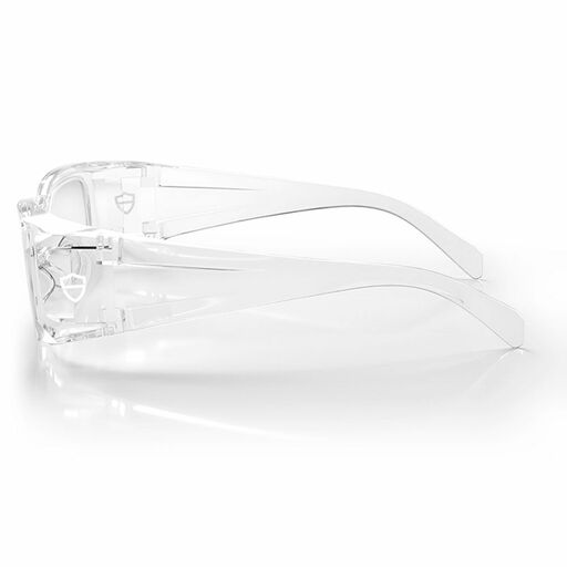 SafeStyle SPAU1-0005 Auras Clear Frame Clear Lens – image 4