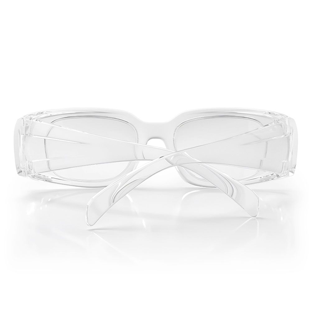 SafeStyle SPAU1-0005 Auras Clear Frame Clear Lens – image 5