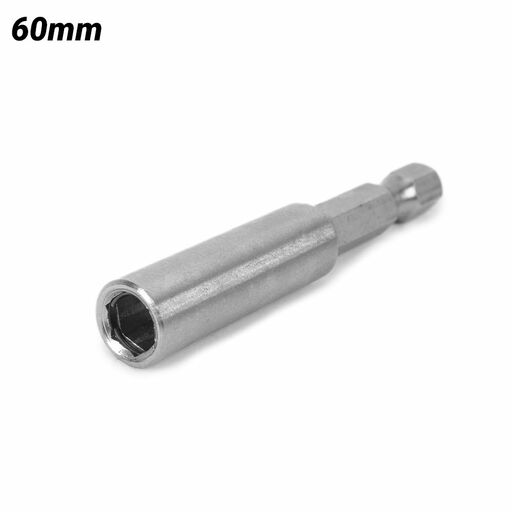 Xtorque XEBH60 1/4" Hex 60mm Extension Bit Holder