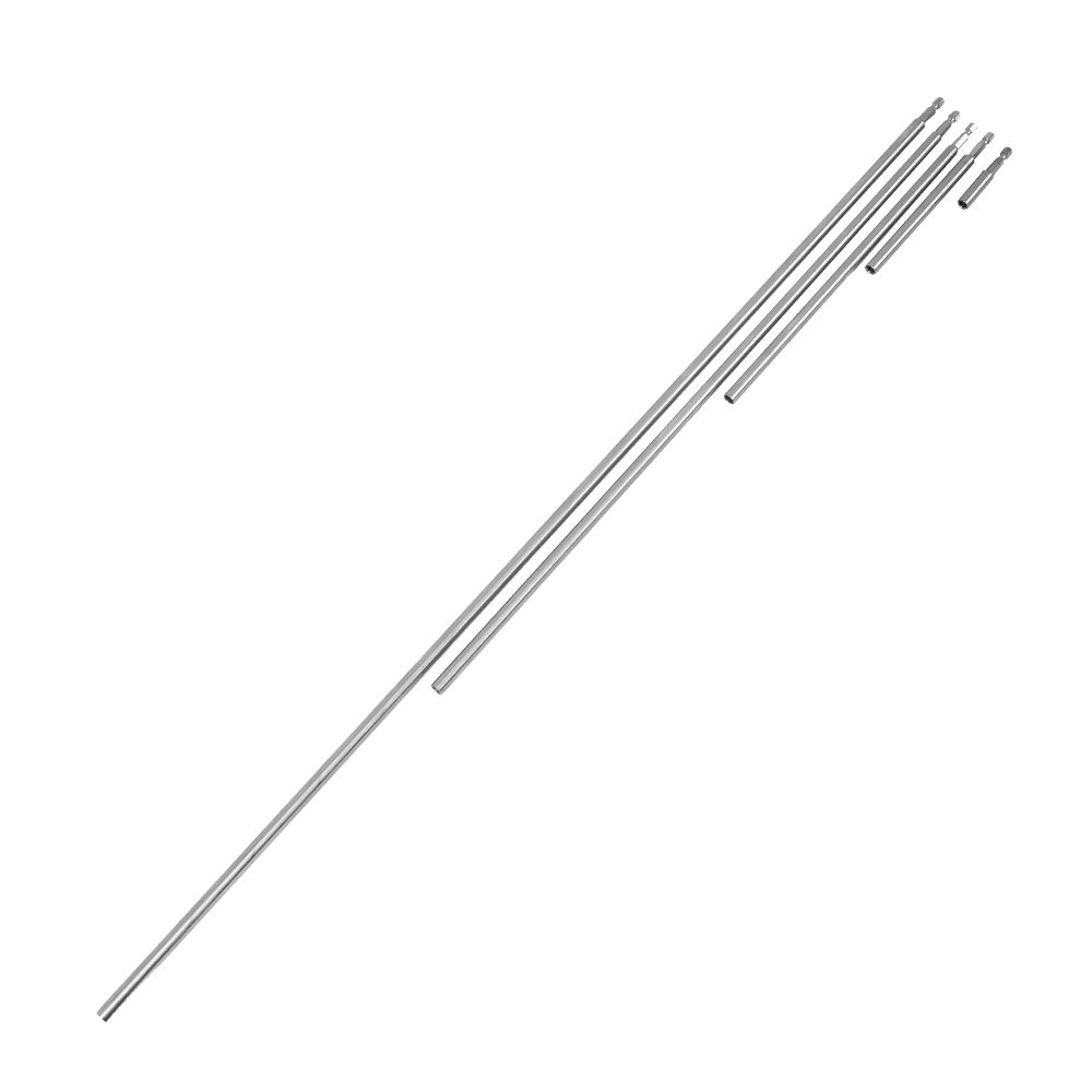 Xtorque XEBHS 5-Pack Extension Bit Holder Set – image 1