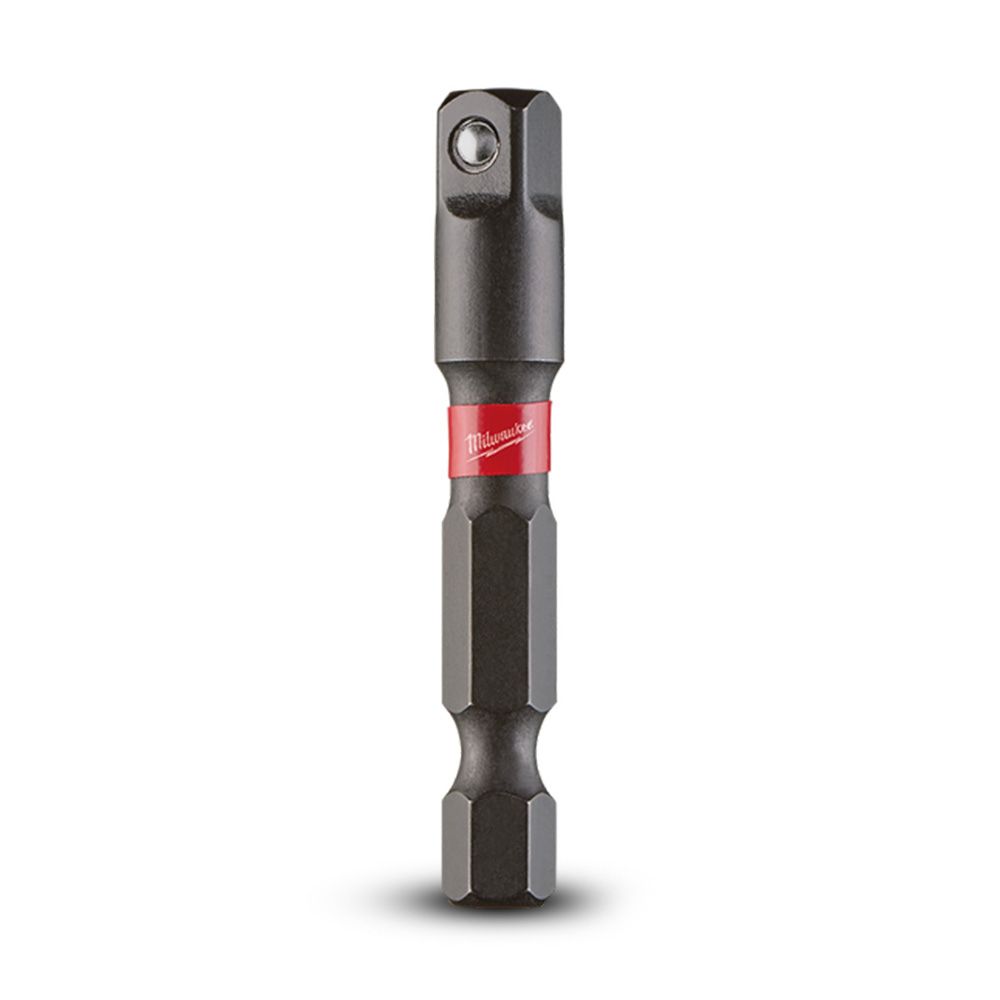 Milwaukee 48325030A 10-Pack SHOCKWAVE™ 1/4" Hex to 1/4" Square Power Bit Socket Adapter – image 5