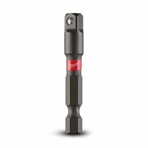 Milwaukee 48325030A 10-Pack SHOCKWAVE™ 1/4" Hex to 1/4" Square Power Bit Socket Adapter – image 5