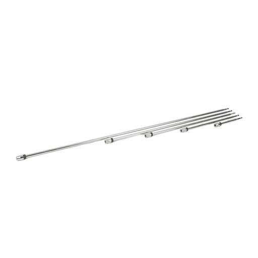Xtorque XQEBHS 5-Pack Quick Release Extension Bit Holder Set – image 2