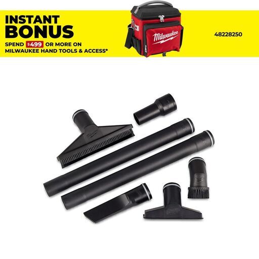 Milwaukee 49901970 Cleaning Accessory Kit in PACKOUT Box