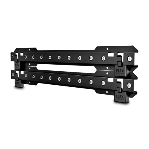 Flex FSA1503-2 2pk STACK PACK™ Wall-mount Rack Rail – image 2