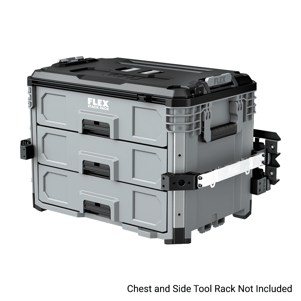 Flex FSA1503-2 2pk STACK PACK™ Wall-mount Rack Rail – image 4