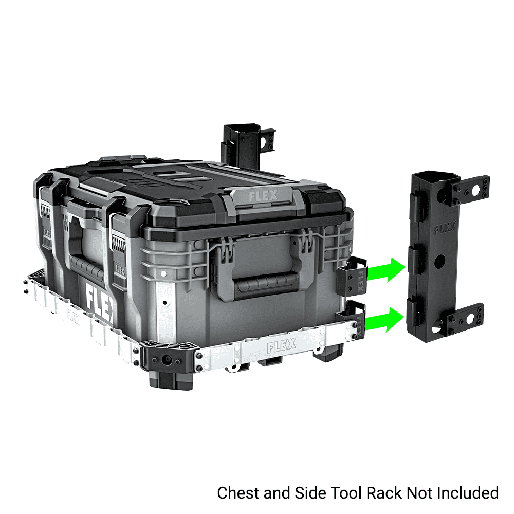 Flex FSA1504 STACK PACK™ Rolling Box Mount – image 3