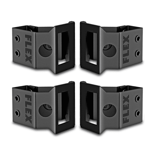 Flex FSA1505-4 4pk STACK PACK™ Mounting Brackets – image 2
