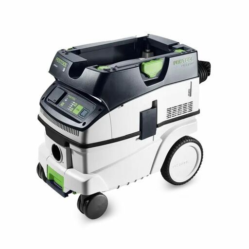 Festool CTM 26 EI AU (577921) 1200W 26L M Class Wet & Dry Dust Extractor – image 5