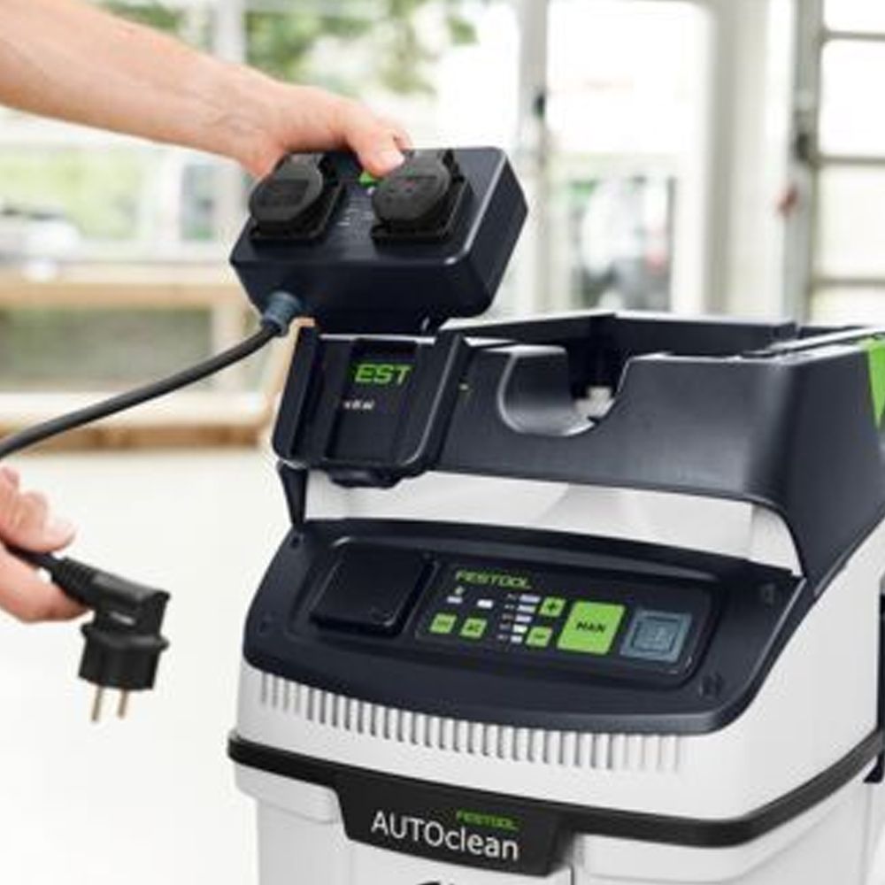 Festool CTM 26 EI AU (577921) 1200W 26L M Class Wet & Dry Dust Extractor – image 7