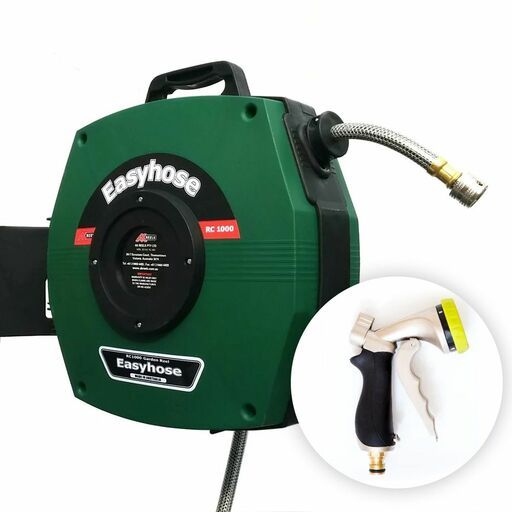 AK Reels 56-AKRC1000/20X 12mm x 20m Garden Hose Reel – image 4