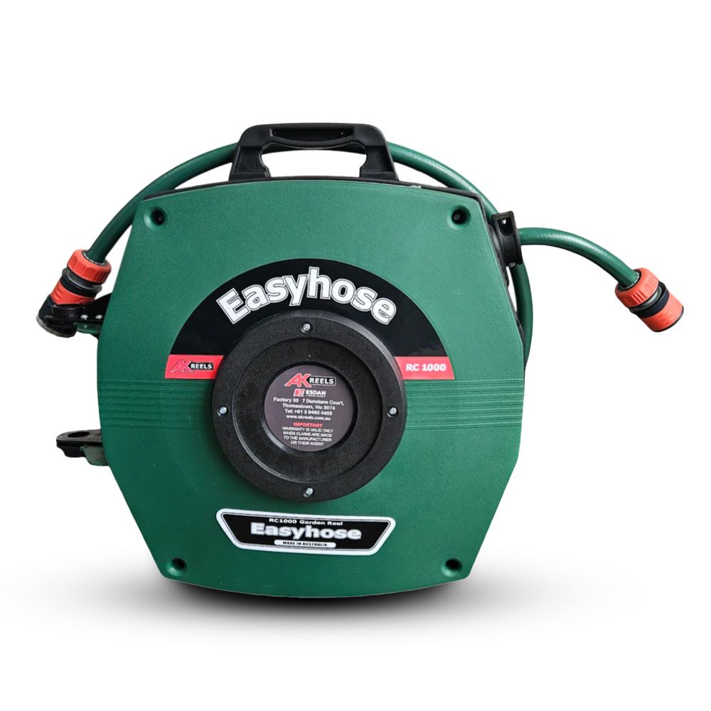 AK Reels 56-AKRC1000/20X 12mm x 20m Garden Hose Reel – image 3