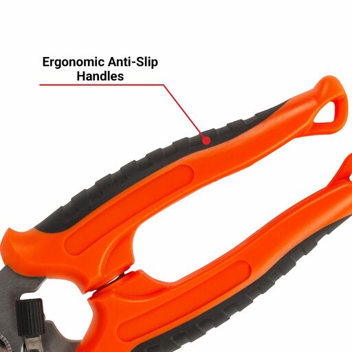 Daytona DSNI200 200mm (8") Industrial Shear Snips – image 5