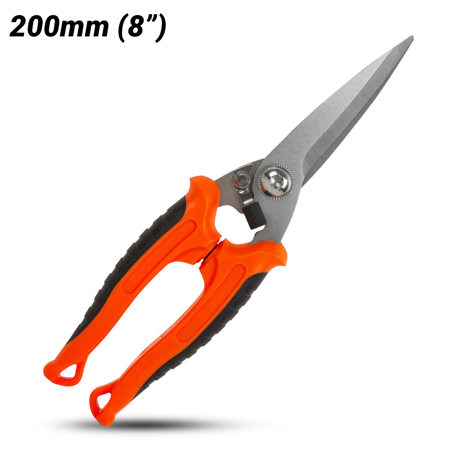 Daytona DSNI200 200mm (8") Industrial Shear Snips – image 1
