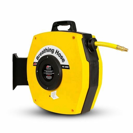 AK Reels 56-AKRC1608/20 8mm x 20m Breathing Hose Reel – image 2