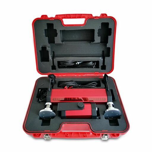 TUF Lasers TUF-TR360M Machine Control Receiver Magnetic Mount for Red Laser with Remote Display – image 2