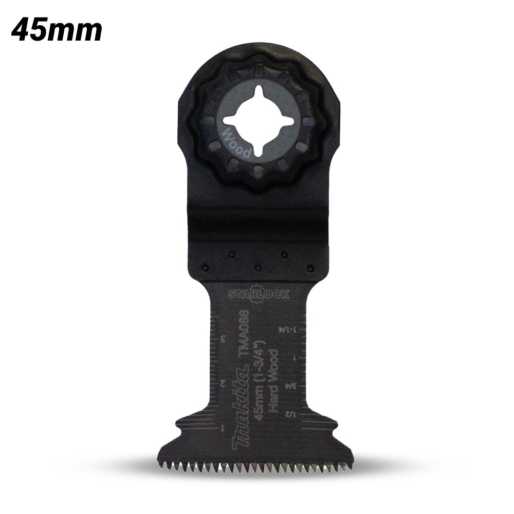 Makita E-25454 45mm Multitool Plunge Cut Saw Blade to Suit TMA088 – image 1