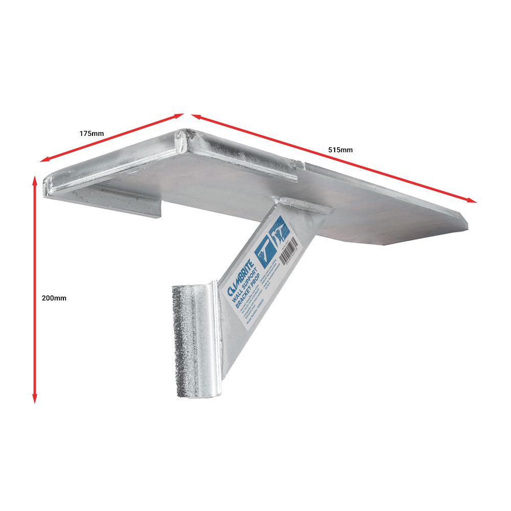 Climbrite WSB300 Wall Support Bracket Prop – image 2