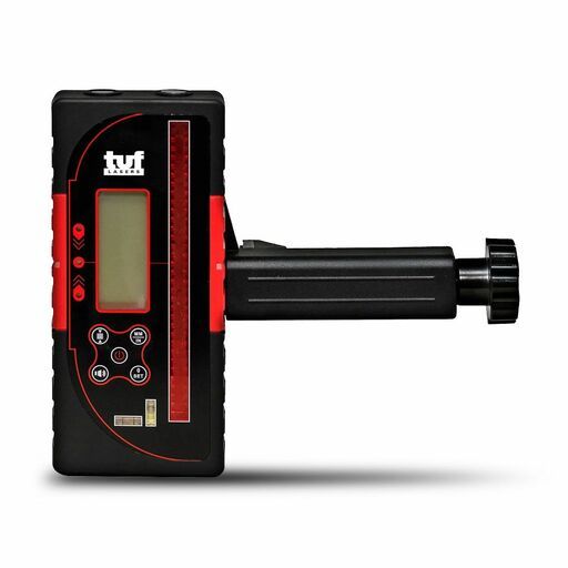 TUF Lasers TUF-DLD300R Digital Detector for Red Rotation Laser with mm Reading