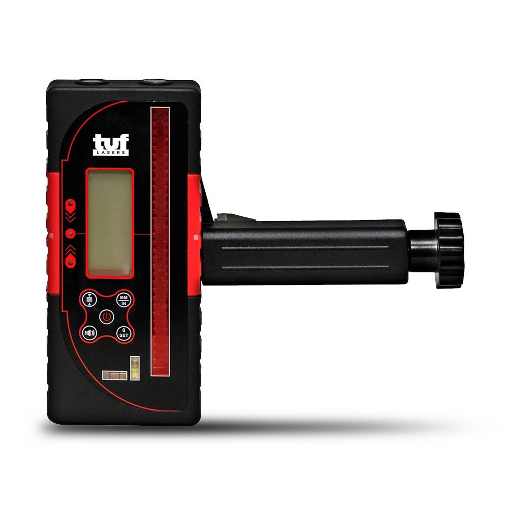 TUF Lasers TUF-DLD300G Digital Detector for Green Rotating Laser with mm Reading – image 1
