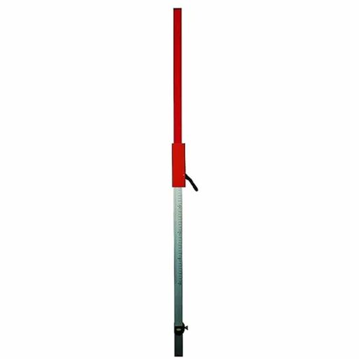 TUF Lasers TUF-LR-2 2.4m Laser Rod Staff for Laser Levels