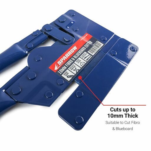 Sparrow SFBC10MM 10mm Fibro & Blueboard Cutter – image 4