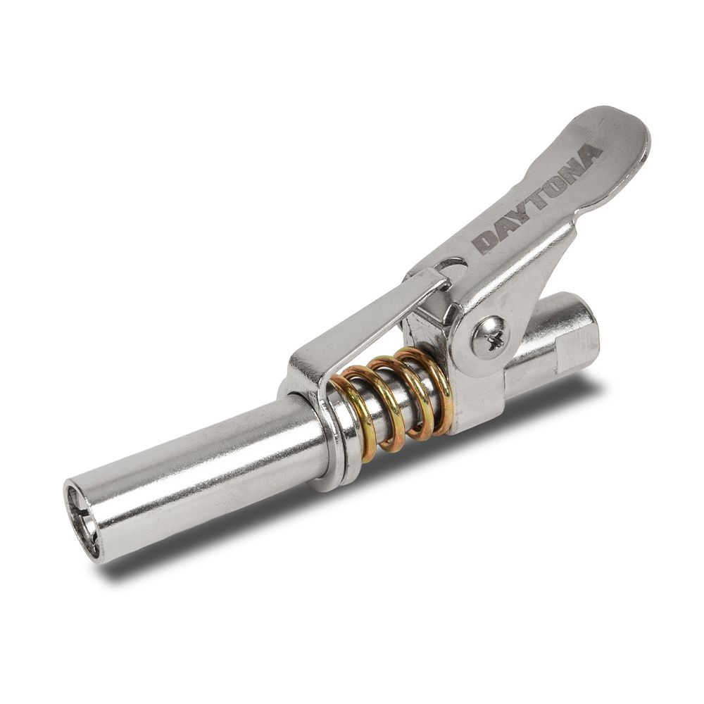 Daytona DGCBSP Straight Quick Release BSP Grease Coupler – image 1