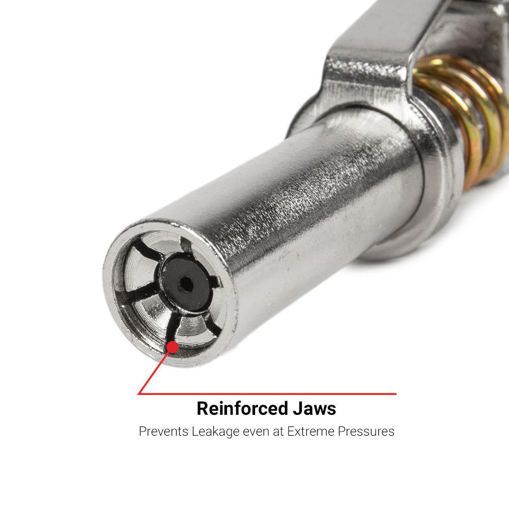Daytona DGCBSP Straight Quick Release BSP Grease Coupler – image 3