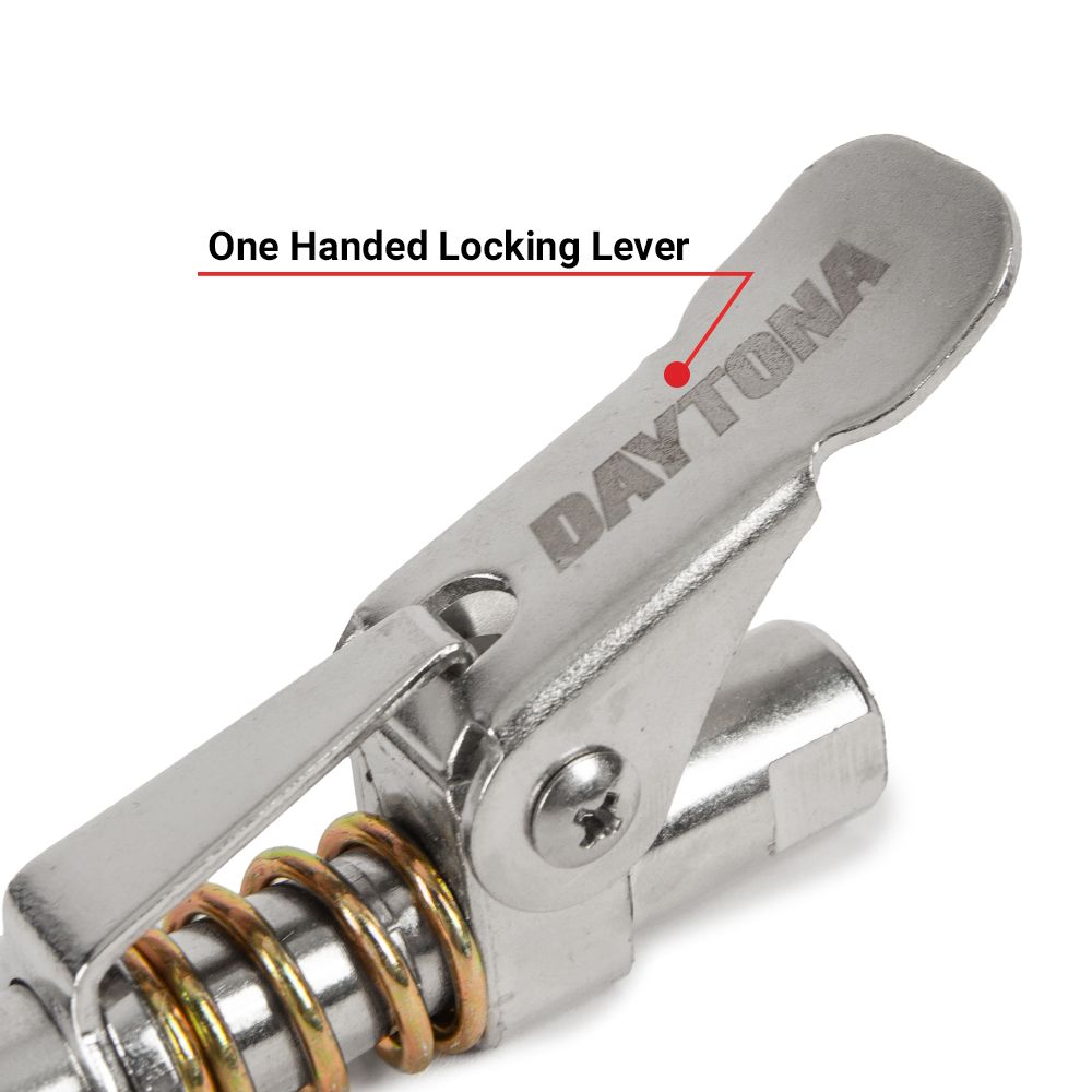 Daytona DGCBSP Straight Quick Release BSP Grease Coupler – image 4