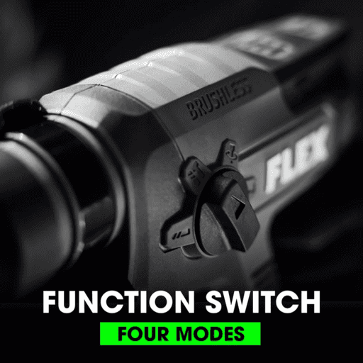 Flex FXA1531-Z 24V Li-ion Cordless 22mm (7/8") SDS Plus Rotary Hammer - Skin Only – image 6