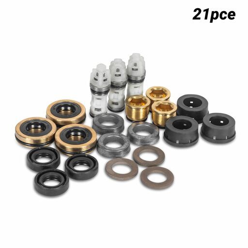 Typhoon T36G29KIT Service Kit for 3600PSI Pressure Triplex Pump to Suit TTP3600