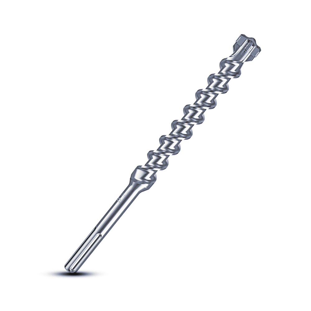 Milwaukee 4932430751 37mm  x 570mm SDS Max 4-Cut Drill Bit – image 4