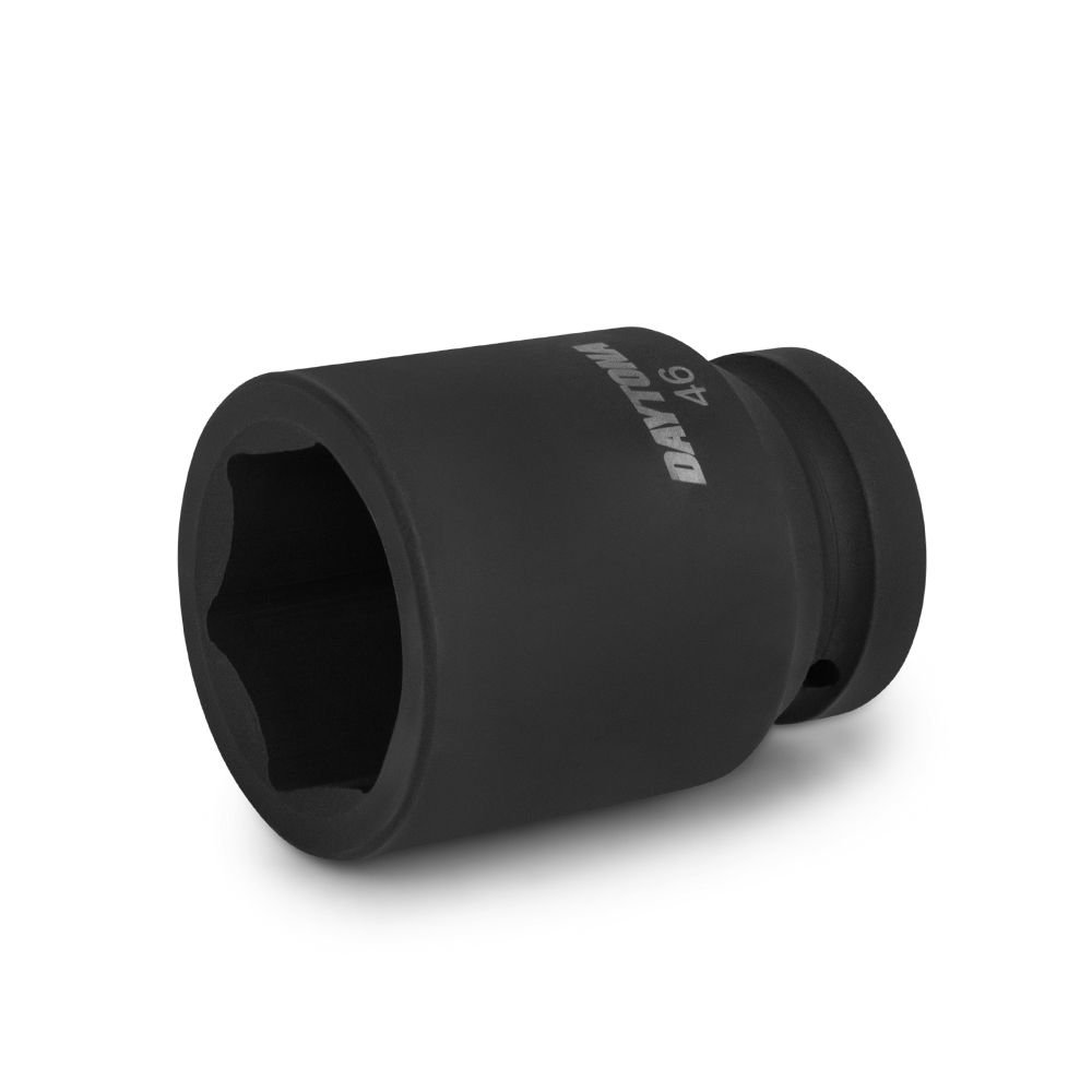 Daytona D1S46MM 46mm 1" Drive 6 Point Impact Socket – image 2