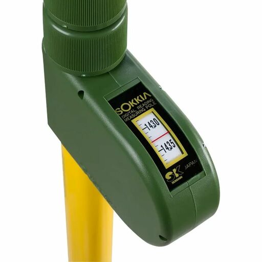 Senshin SK202-8 8m Fibreglass Measuring Pole – image 3