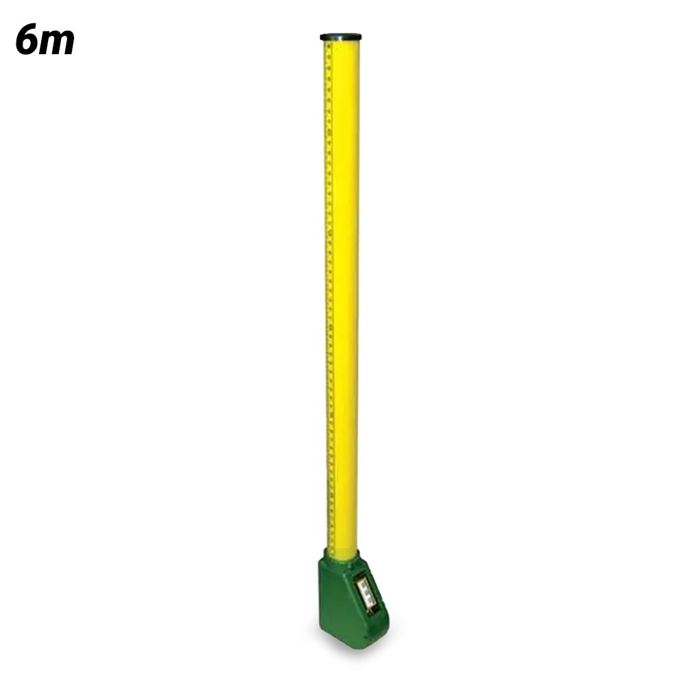 Senshin SK202-6 6m Fibreglass Measuring Pole – image 1