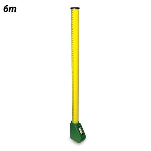 Senshin SK202-6 6m Fibreglass Measuring Pole
