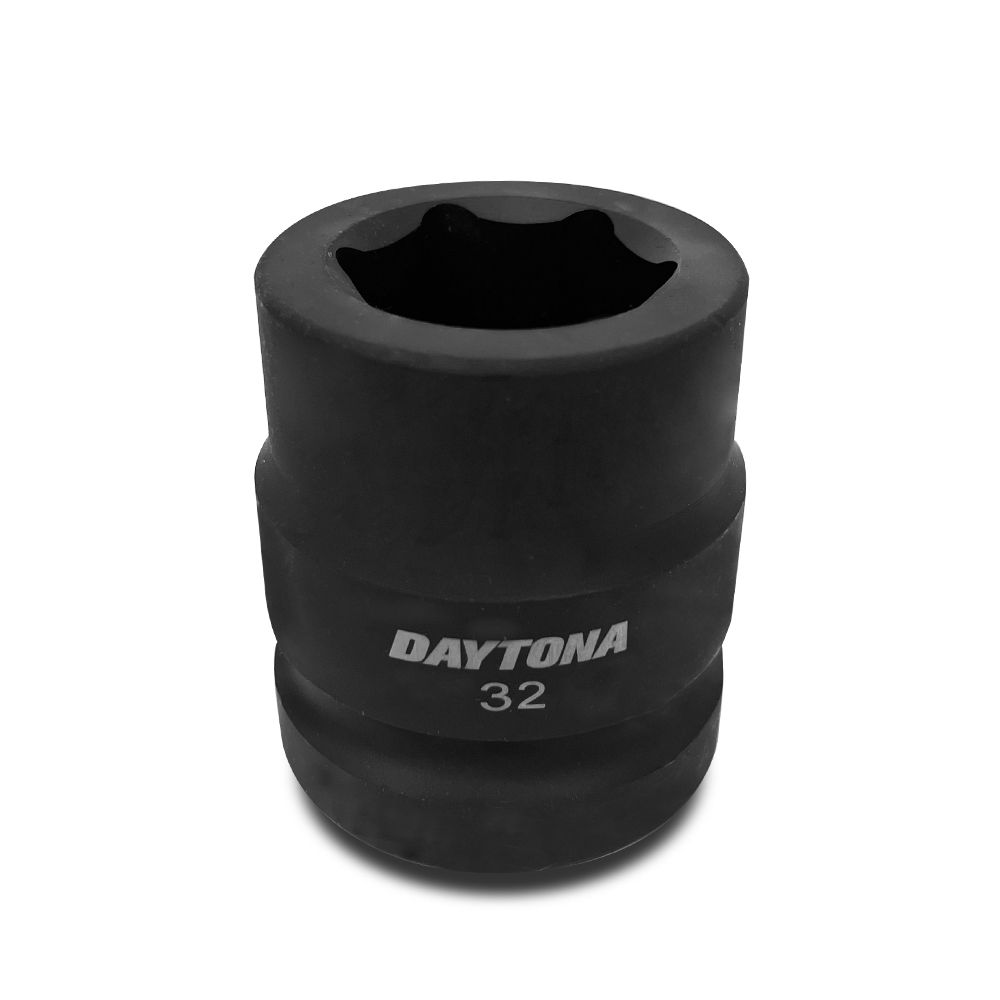 Daytona D1S32MM 32mm 1" Drive 6 Point Impact Socket – image 3