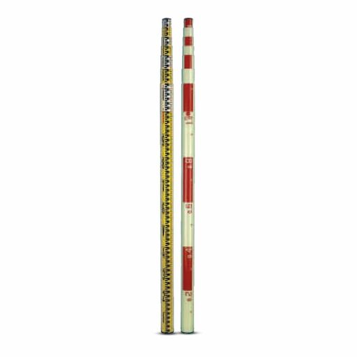 Senshin SK205-7-G5 7m / 7 Section Fibreglass Metric Staff – image 2
