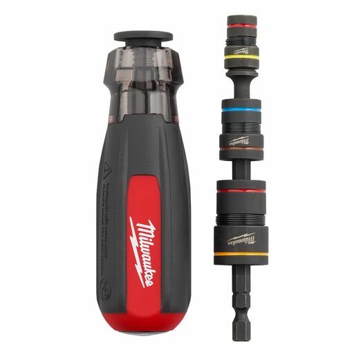 Milwaukee 4932498179 6-in-1 Impact Multi-Nut Driver – image 5