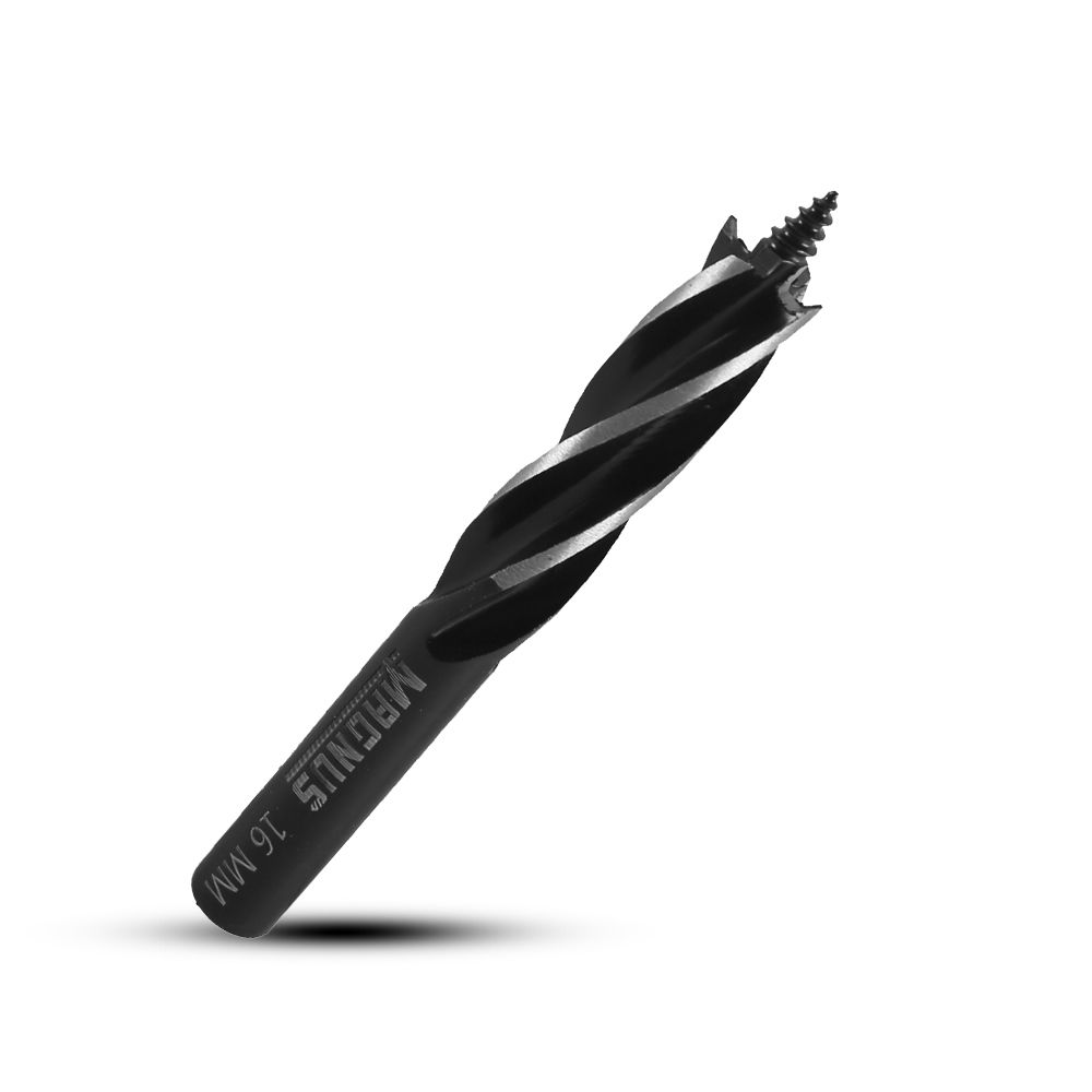 MAGNUS MAB16 1/4" Hex Shank 16mm x165mm Auger Bit 4 Lute – image 2
