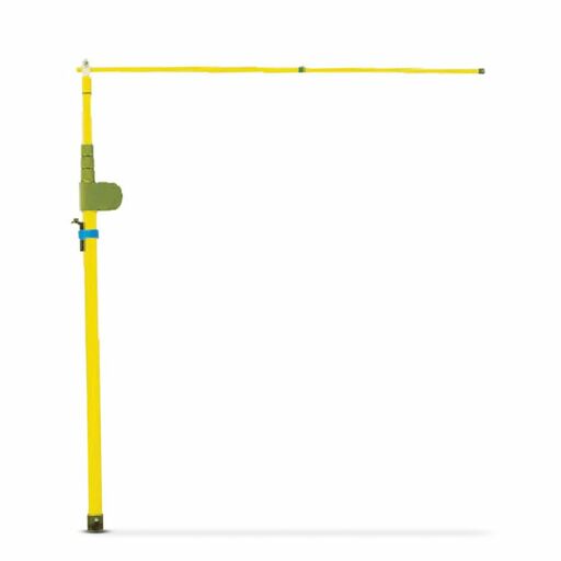 Senshin SK206-5 5m with 1.3m Cross Bar Measuring Pole for Vehicle – image 2