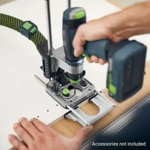 Festool 577971 MB 40 Hole Drilling Guide Set in Systainer – image 2