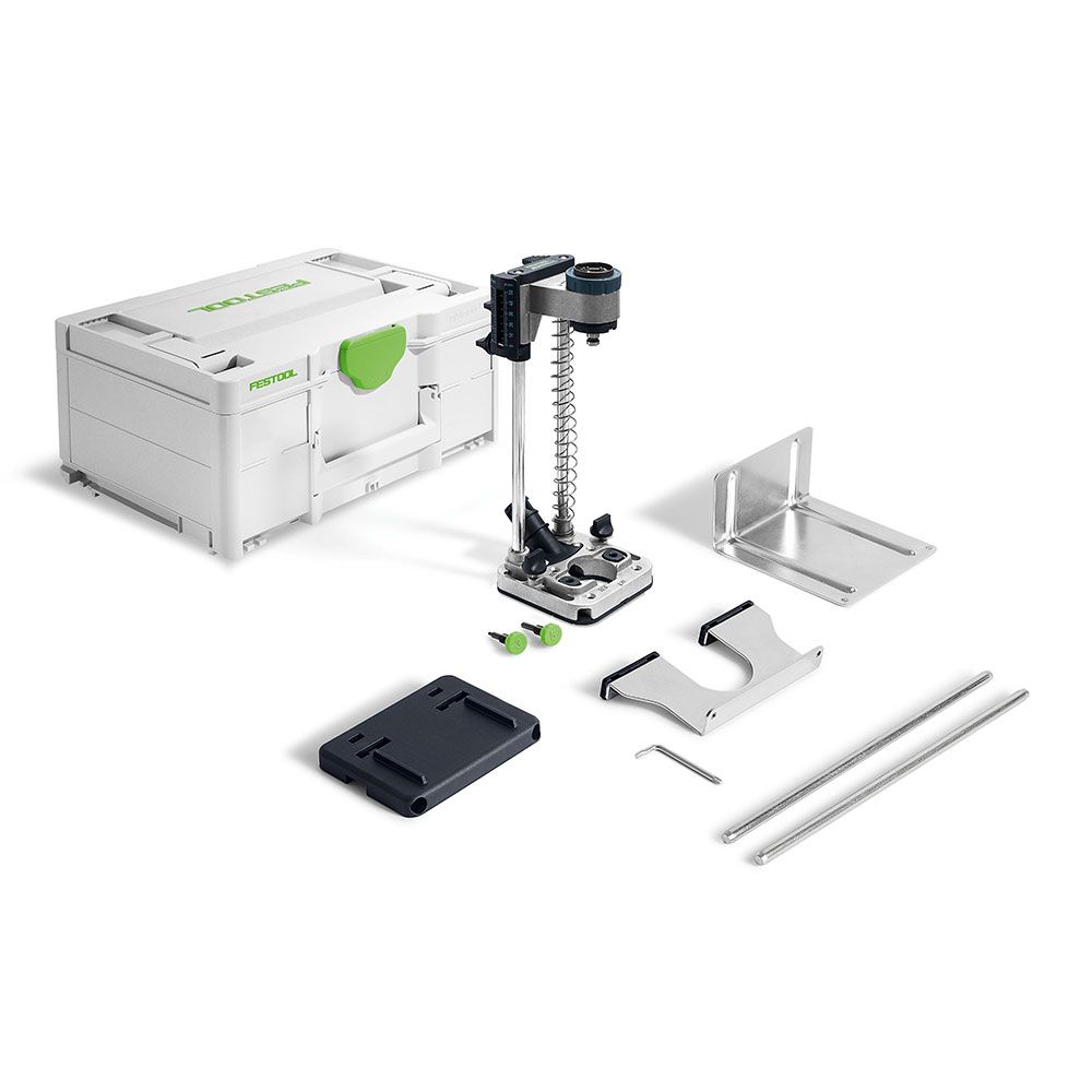 Festool 577971 MB 40 Hole Drilling Guide Set in Systainer – image 1
