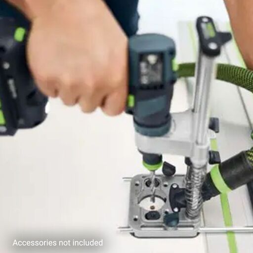 Festool 577971 MB 40 Hole Drilling Guide Set in Systainer – image 3