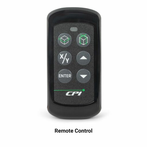 CPI CPIMD4DG Lithium Powered Auto Leveling Multi-Direction 4D Motorised Green Beam Laser Level – image 11