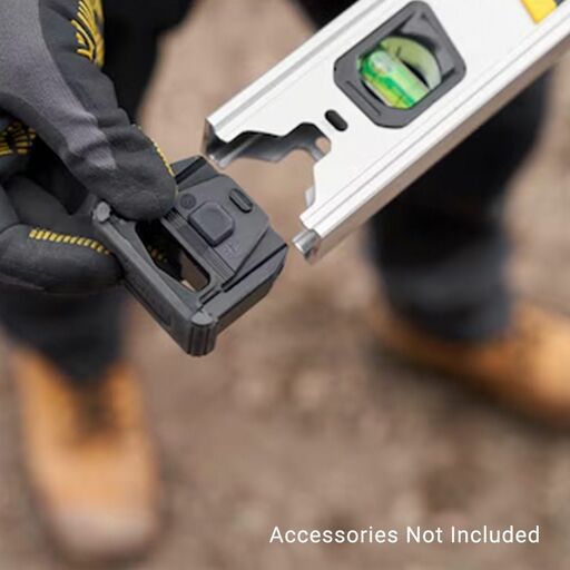 Stanley FMHT43681-1 3pce FatMax Torpedo 600mm, 1200mm Box Beam Spirit Level Set – image 3