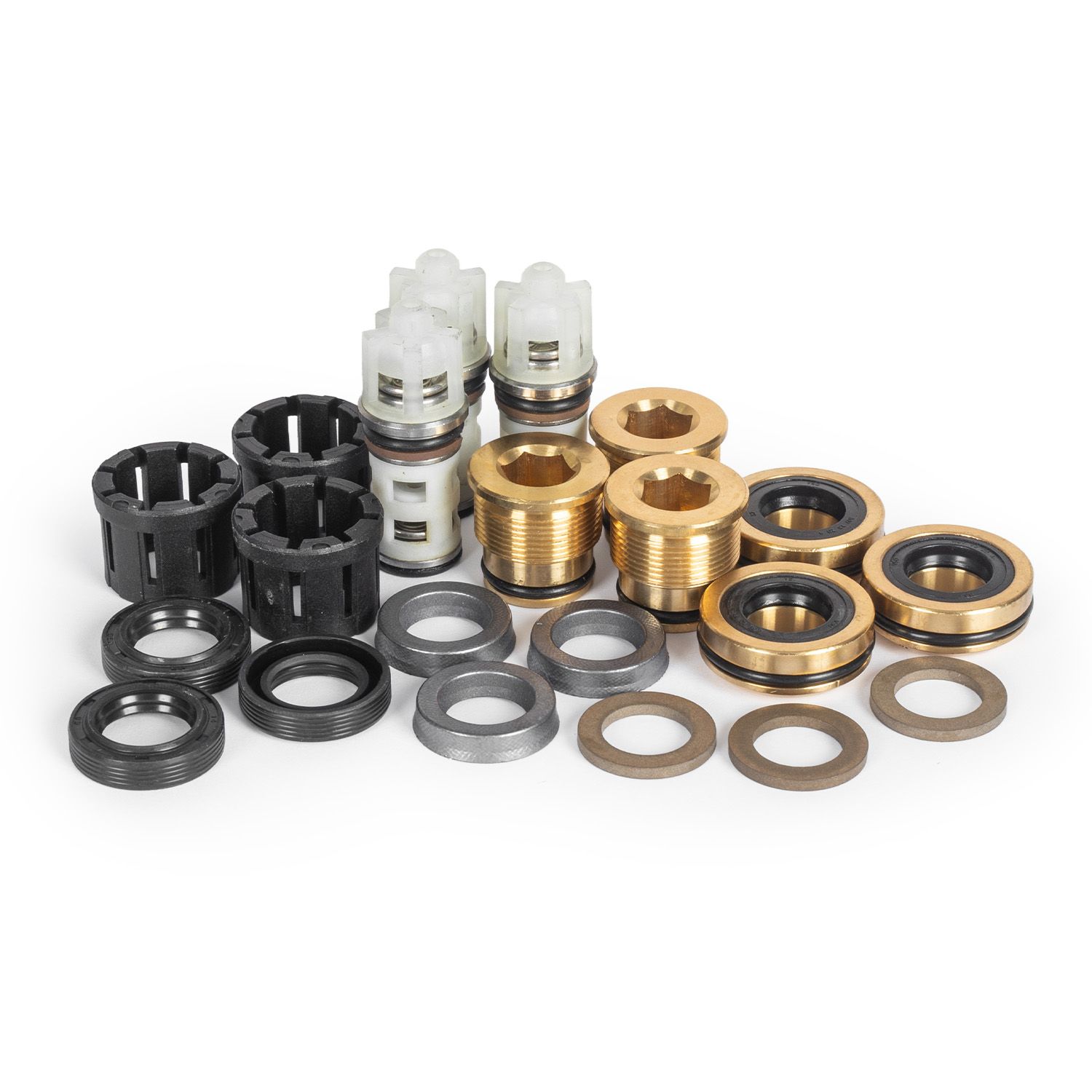 Typhoon T45G4KIT Service Kit for 4500PSI Pressure Washer Triplex Pump to Suit TTP4500 – image 2