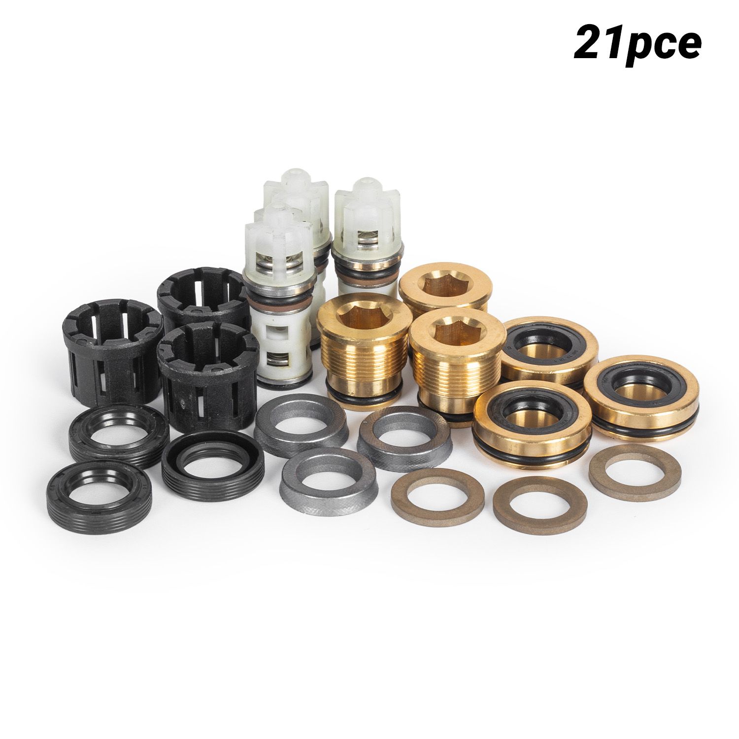 Typhoon T45G4KIT Service Kit for 4500PSI Pressure Washer Triplex Pump to Suit TTP4500 – image 1